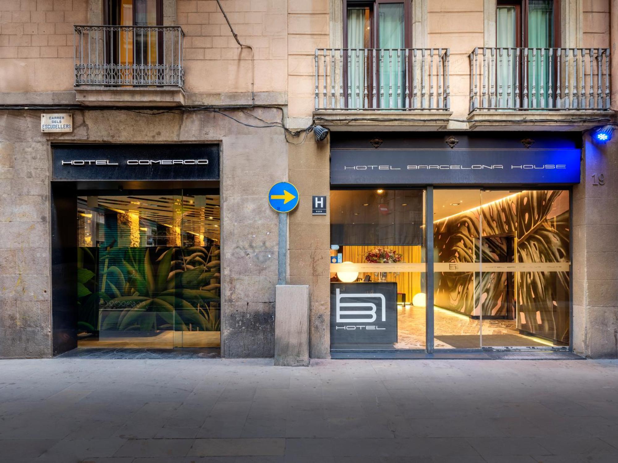 Barcelona House, Barcelona